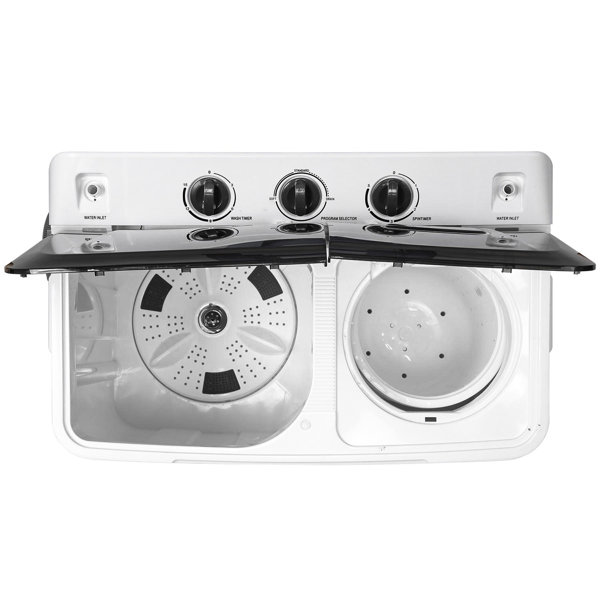 Homdox 4.1 Cubic Feet cu. ft. High Efficiency Portable Washer & Dryer